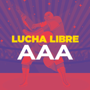 Lucha Libre AAA - 8NTV