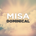 banner misa dominical