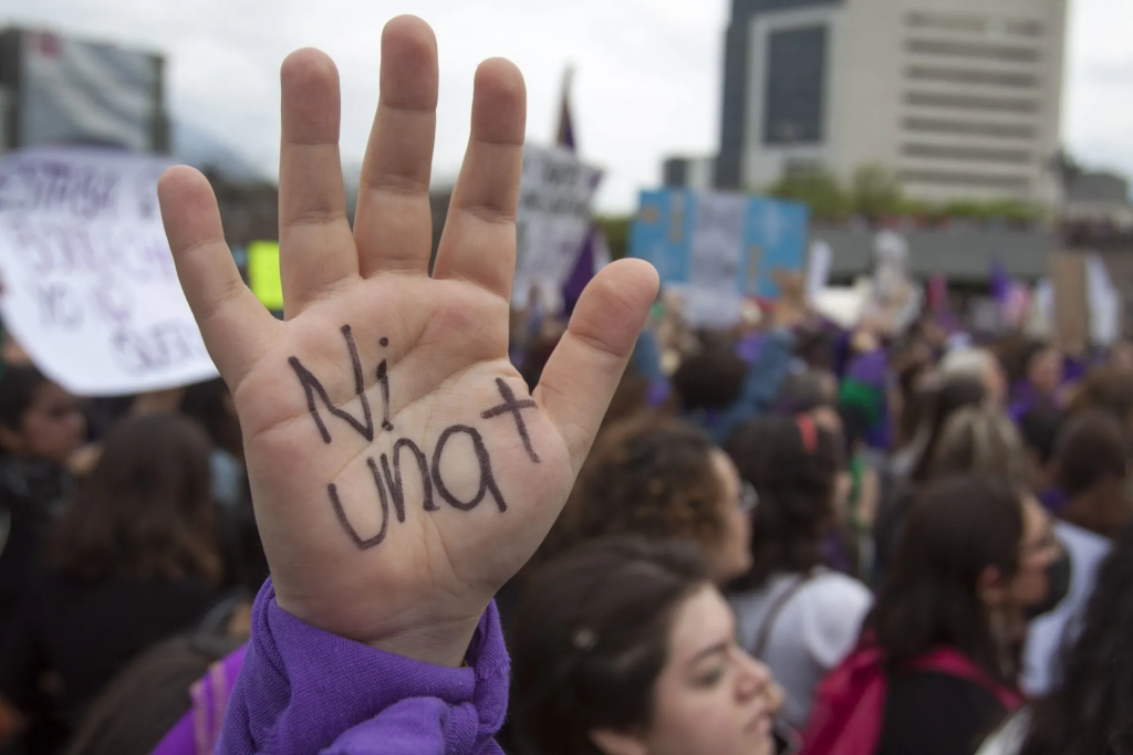 Mujeres en todo el mundo salen a reivindicar sus derechos