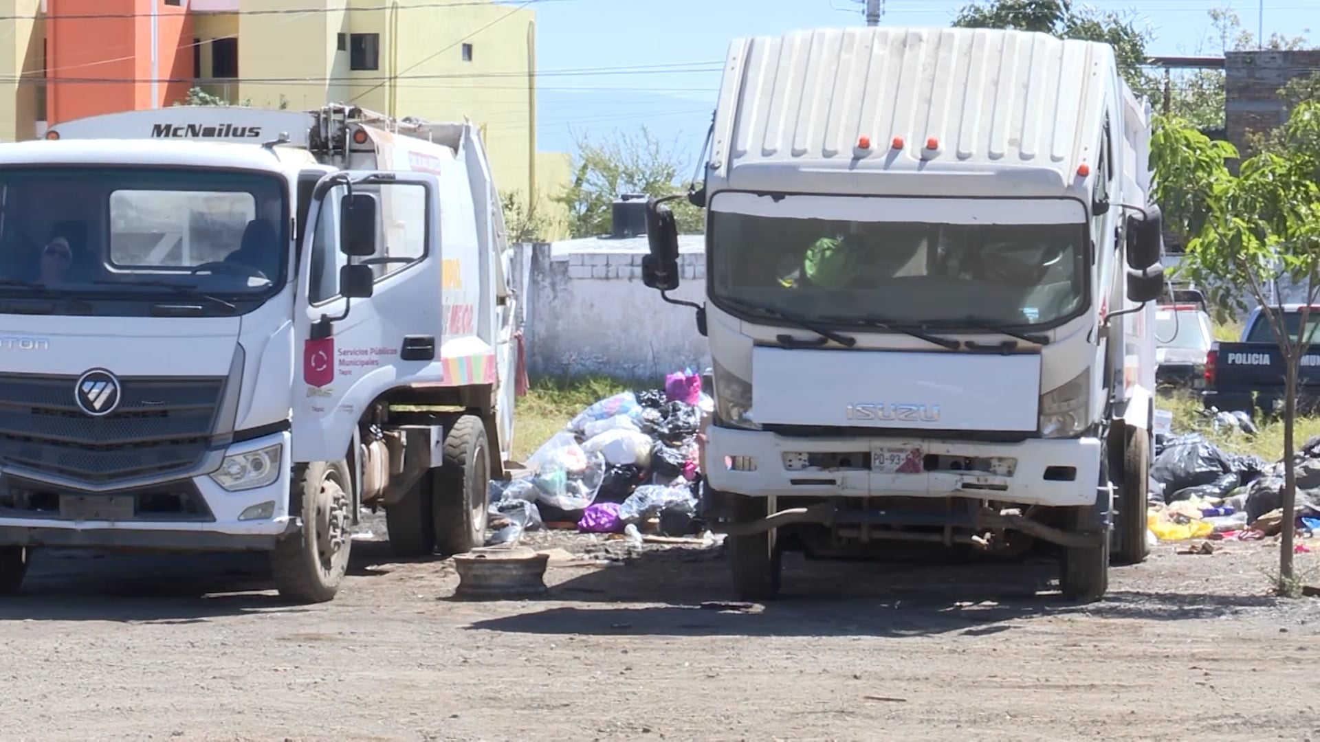 Más de 2 mil toneladas de basura se recolectaron en Tepic tras Semana Santa