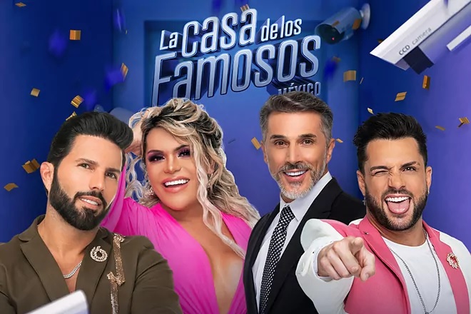 Estos serían los nuevos integrantes de "La casa de los famosos México"