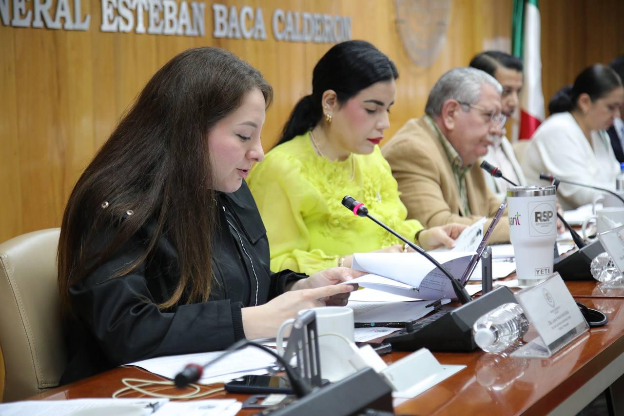 Firma Congreso convenio de colaboración con ICATEN
