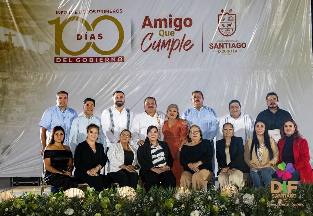 Estos son los logros y avances en los primeros 100 días del gobierno de ...