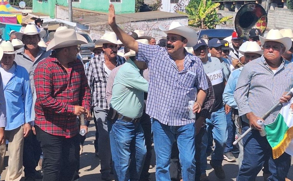 Layín tramita amparo contra orden de aprehensión