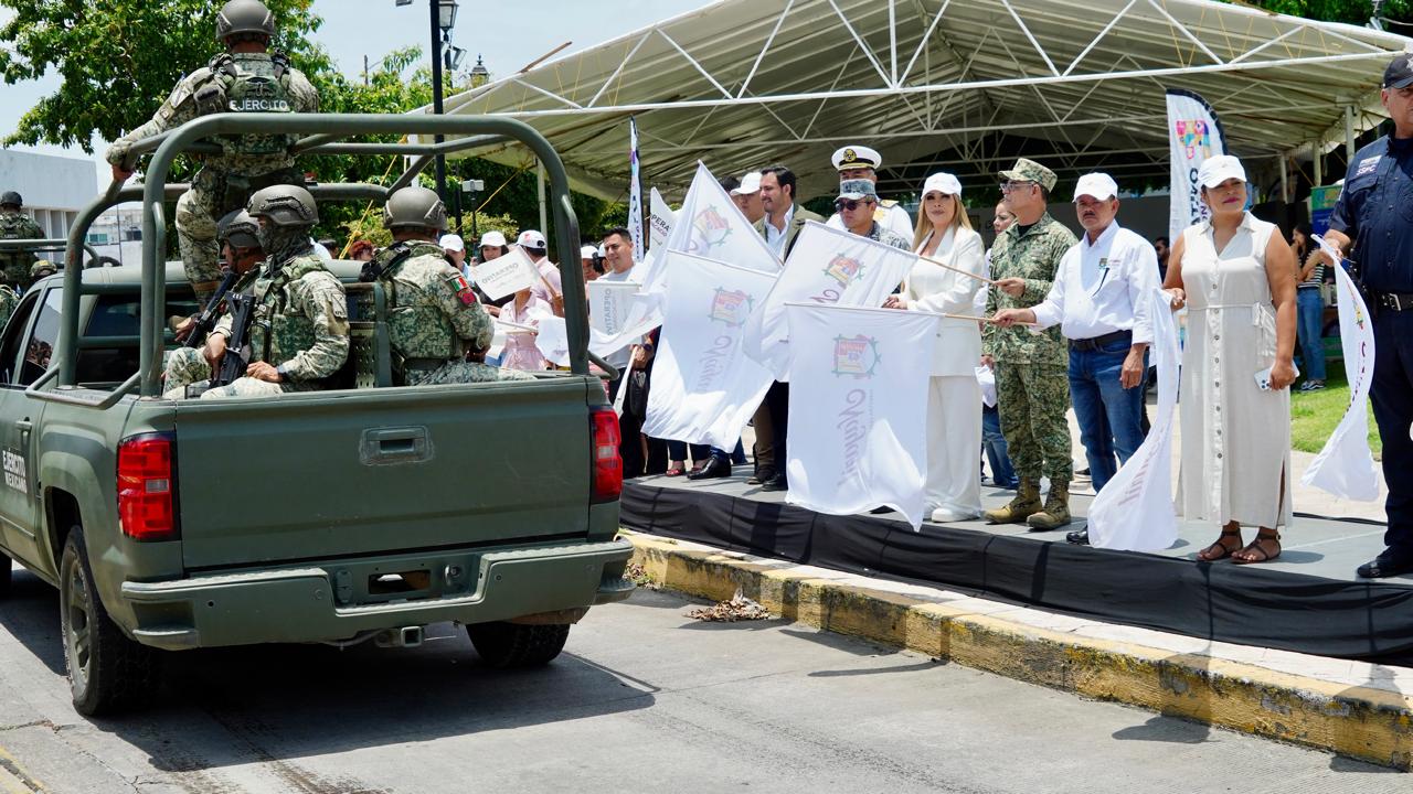Arranca Operativo Vacacional Verano 2025 en Nayarit